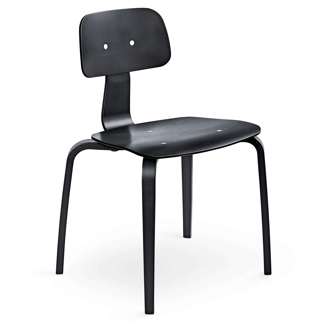 Kevi Chair 2070: Front Upholstered