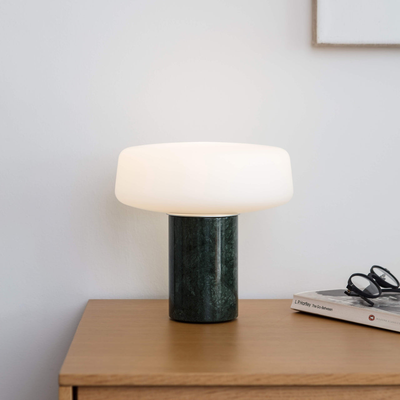 Solid Table Lamp