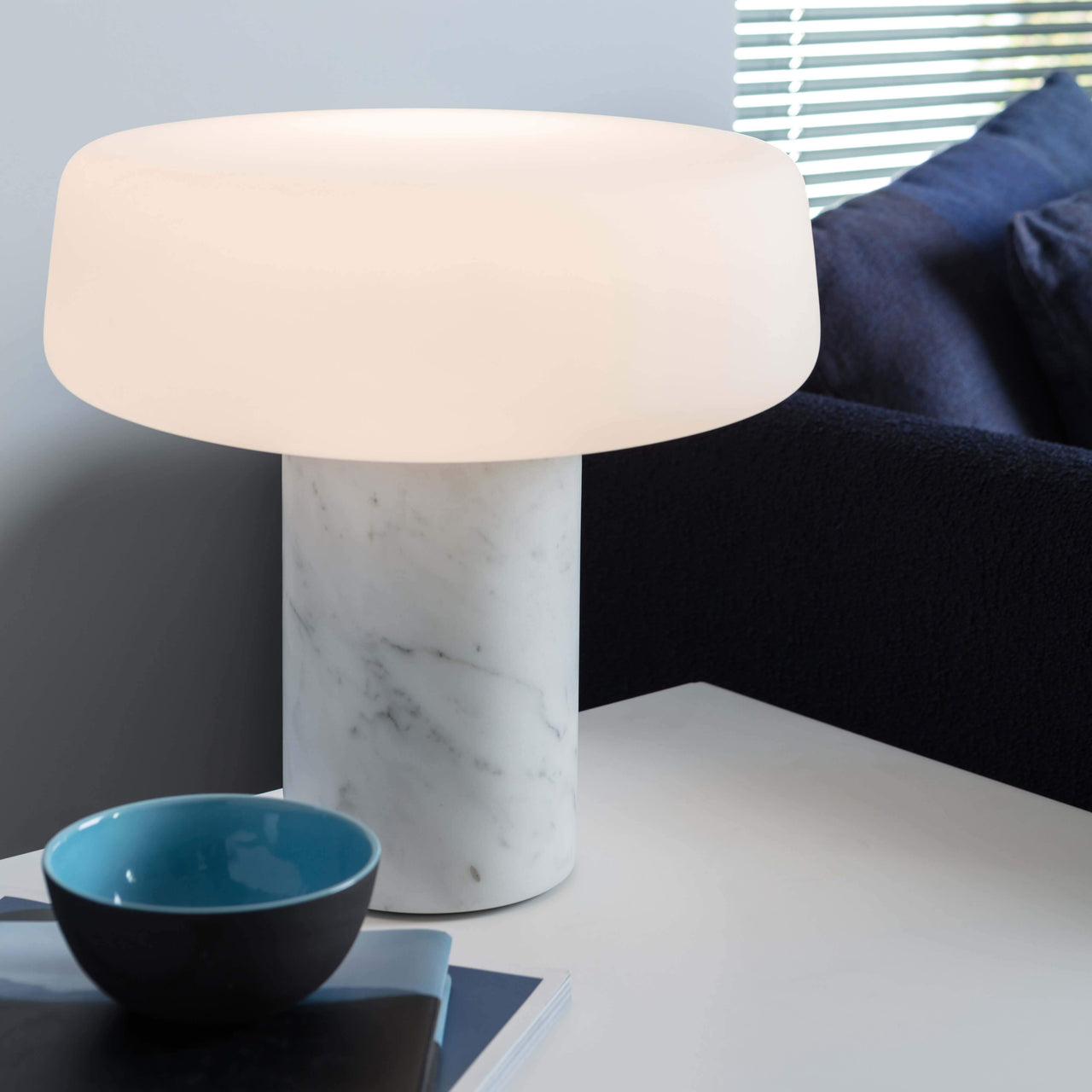 Solid Table Lamp
