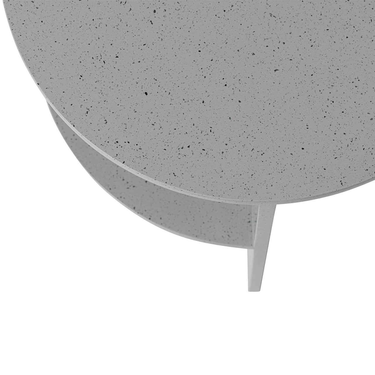 Halves Side Table - Quick Ship