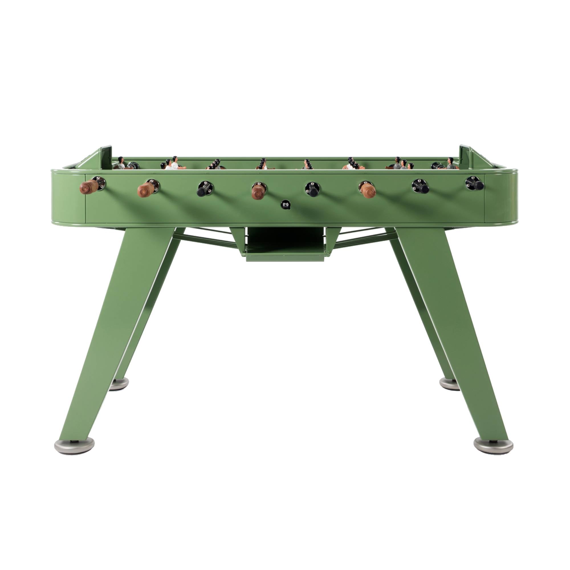 RS2 Football Table: Outdoor + Green
