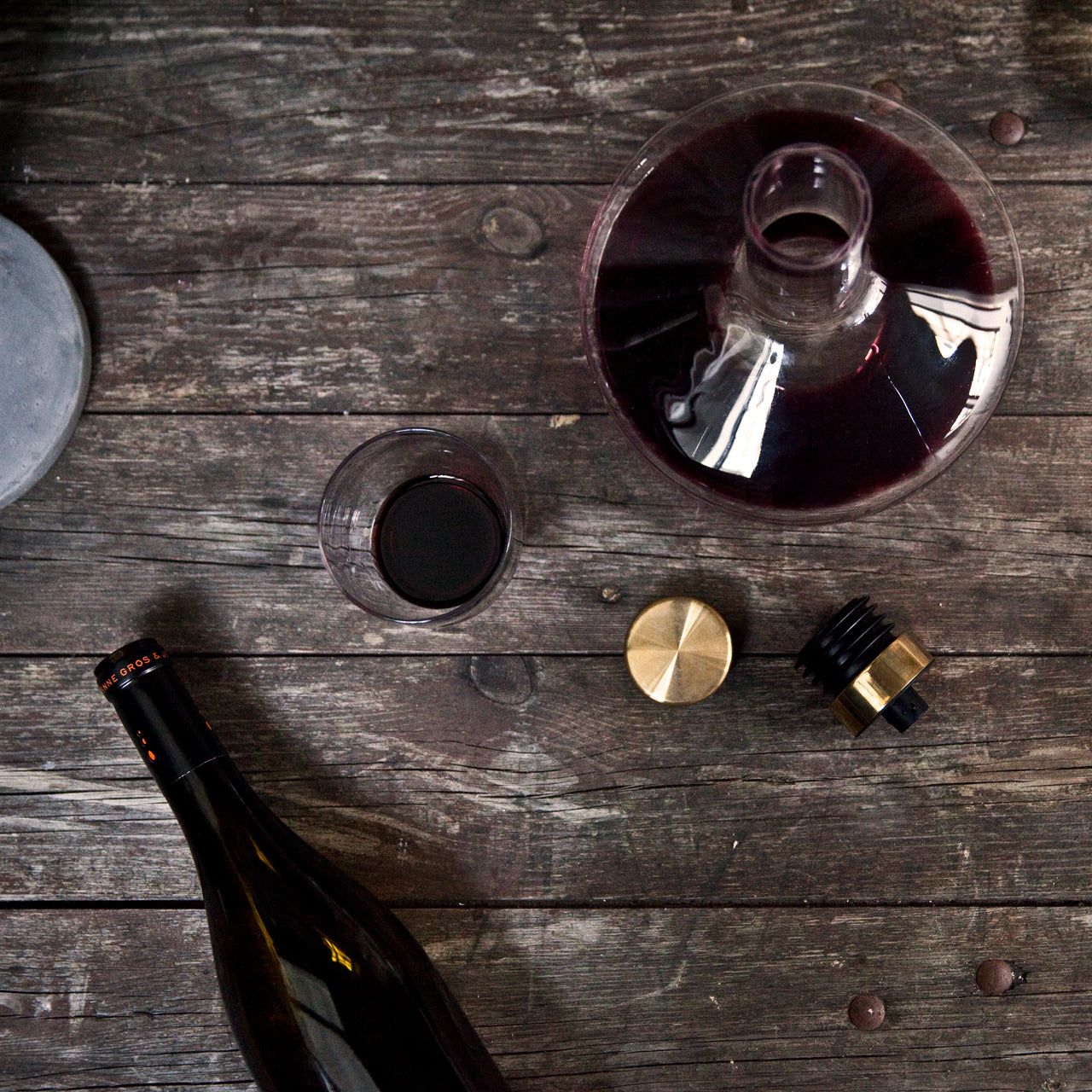 Wine Breather Deluxe Decanter: Quick Ship