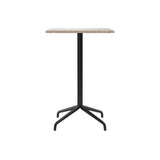 Harbour Column Square Bar + Counter Table: Counter + Kunis Breccia  + Star