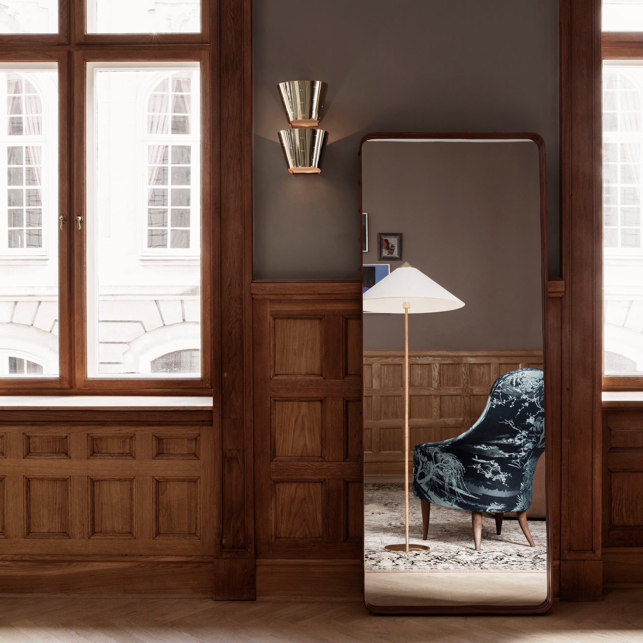 9464 Wall Lamp