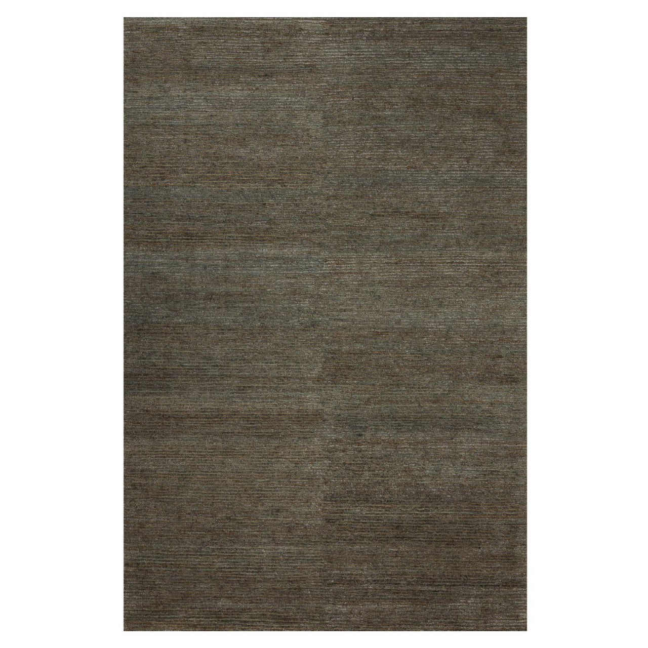Jute Bamboo Loop Rug: Large - 118.1