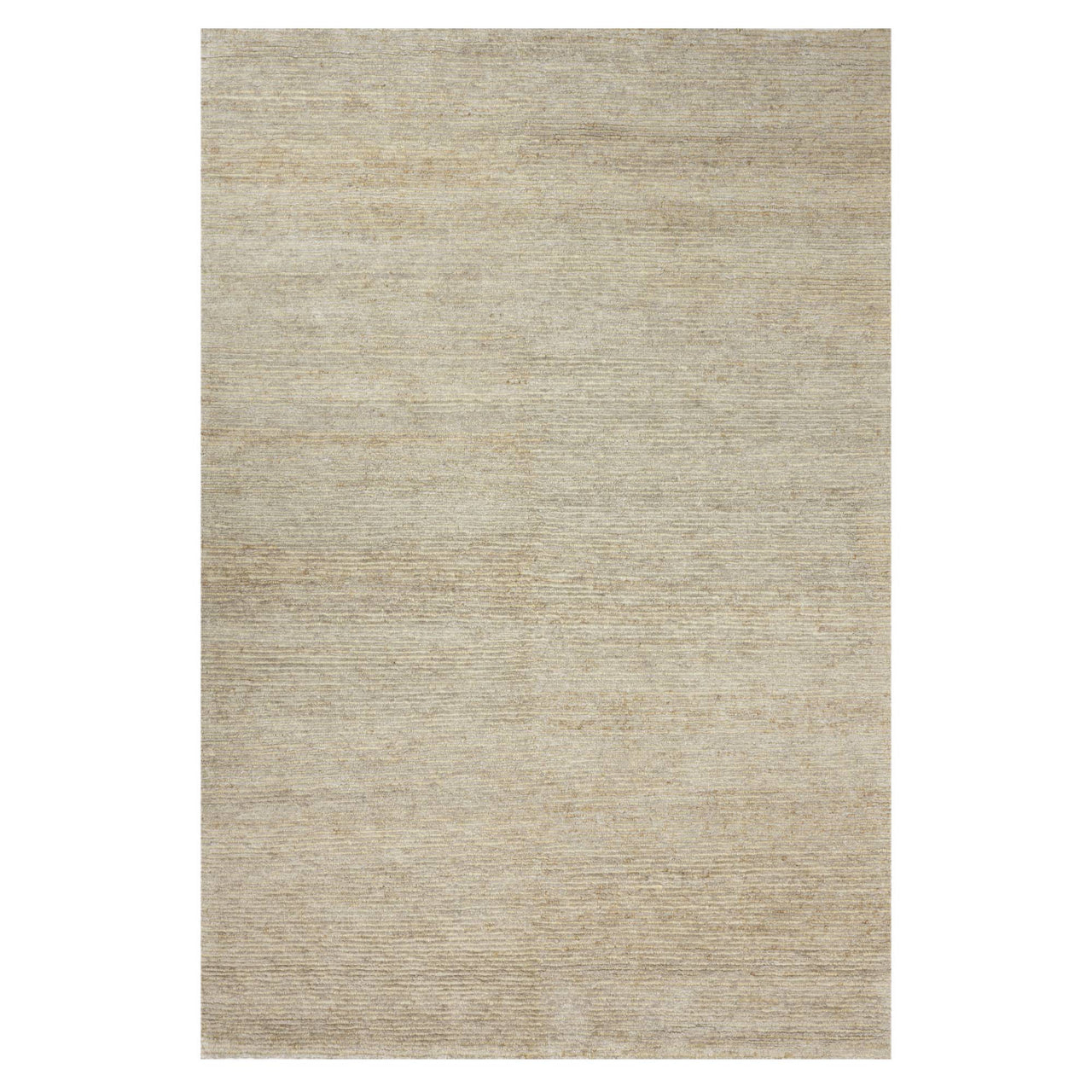 Jute Bamboo Loop Rug: Large - 118.1