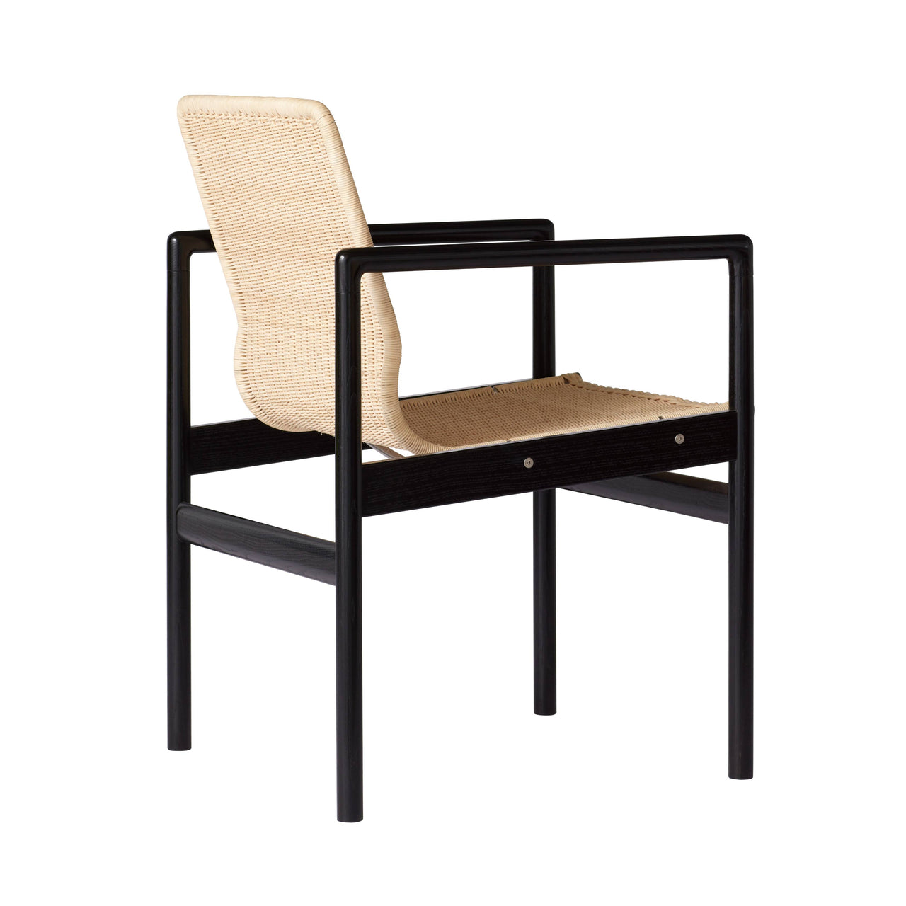 Knud Holscher & Ejnar Pedersen Chair: Black