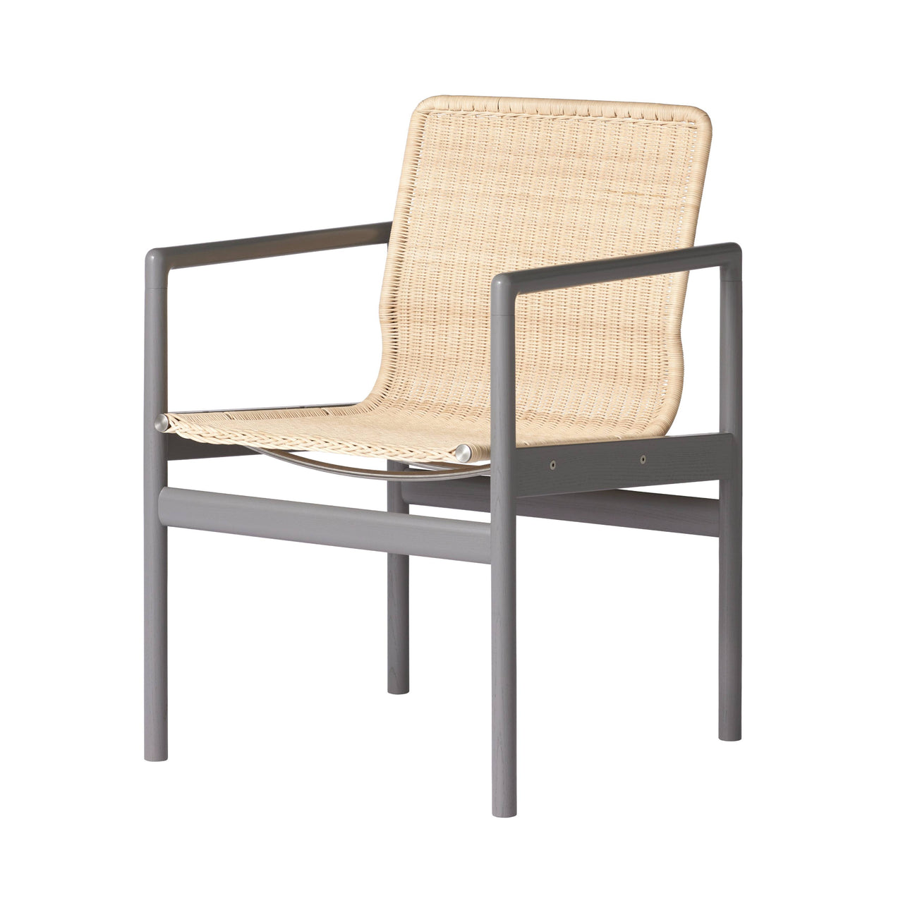 Knud Holscher & Ejnar Pedersen Chair: Grey
