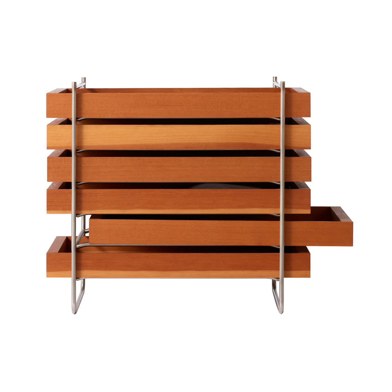 Line Depping Tool Boxes: Oregon Pine