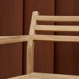 AH601 Outdoor Lounge Chair