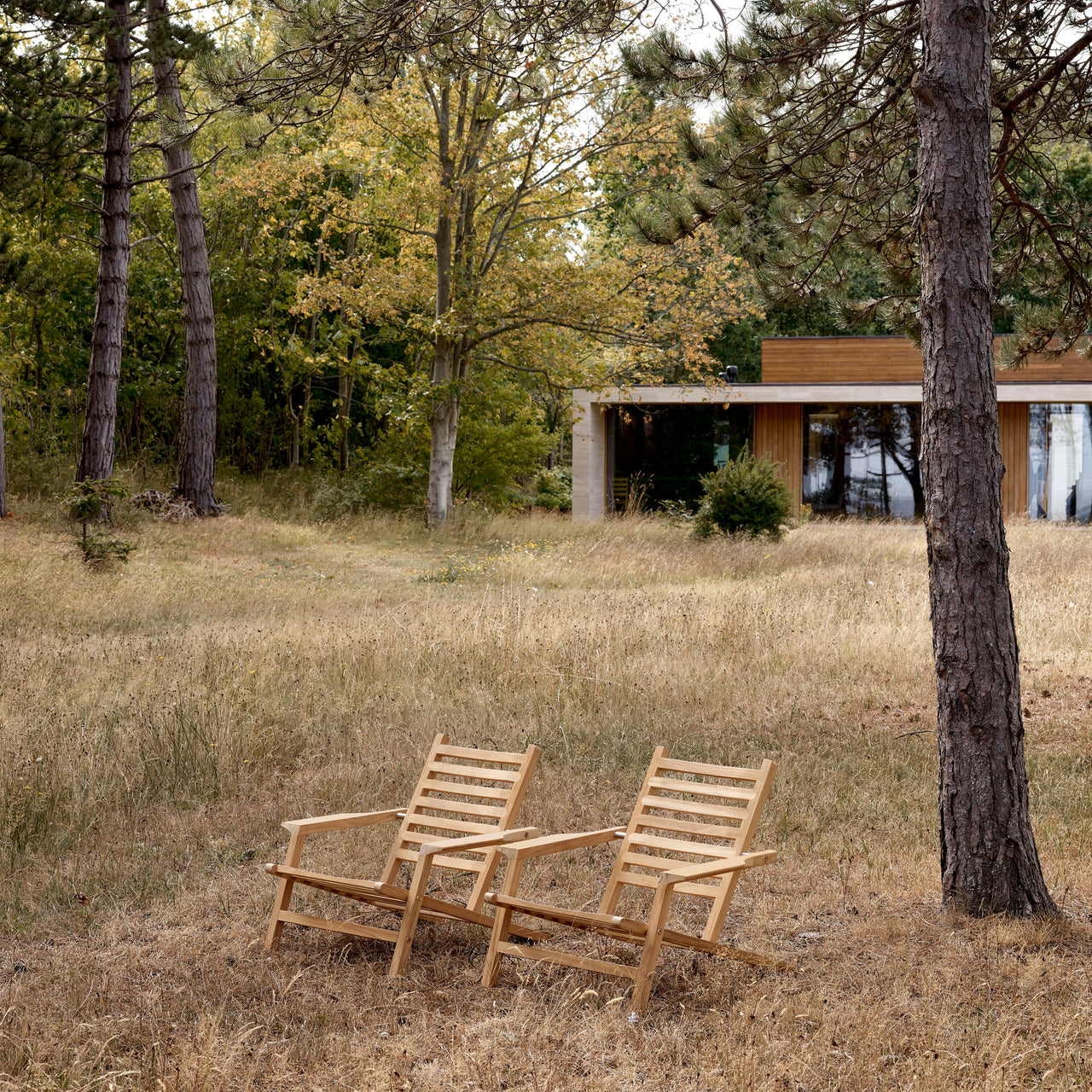 AH603 Outdoor Deck Chair