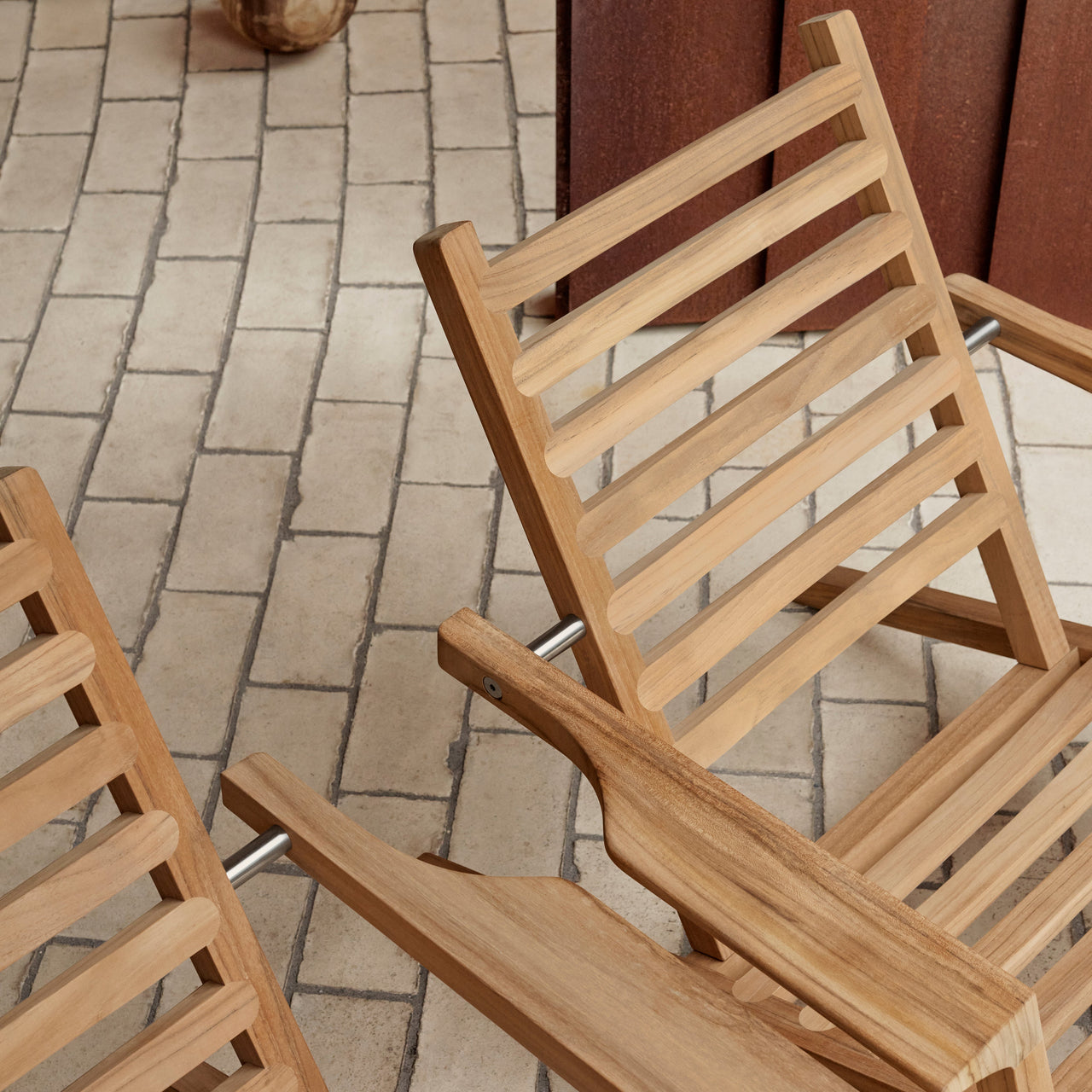 AH603 Outdoor Deck Chair