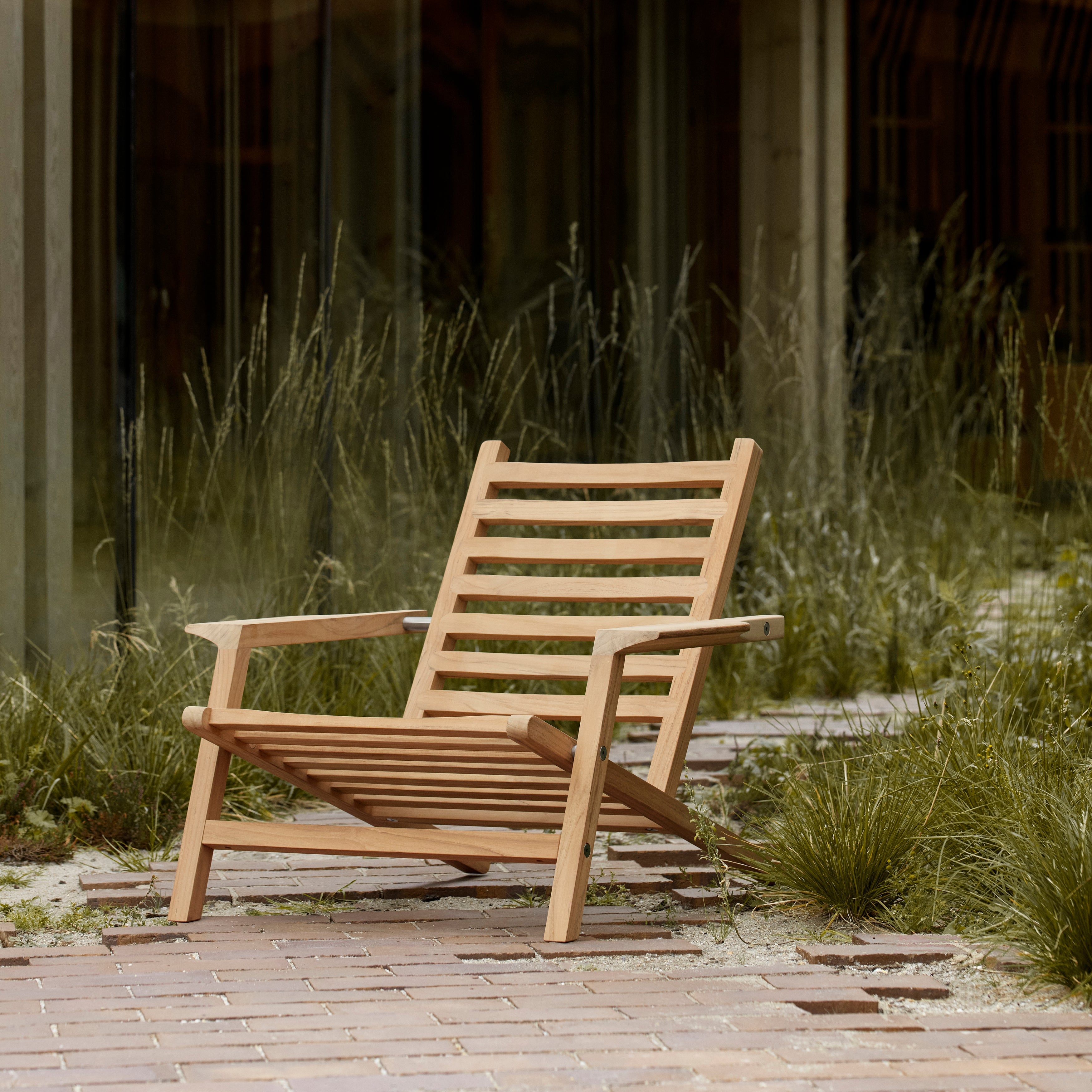 AH603 Outdoor Deck Chair