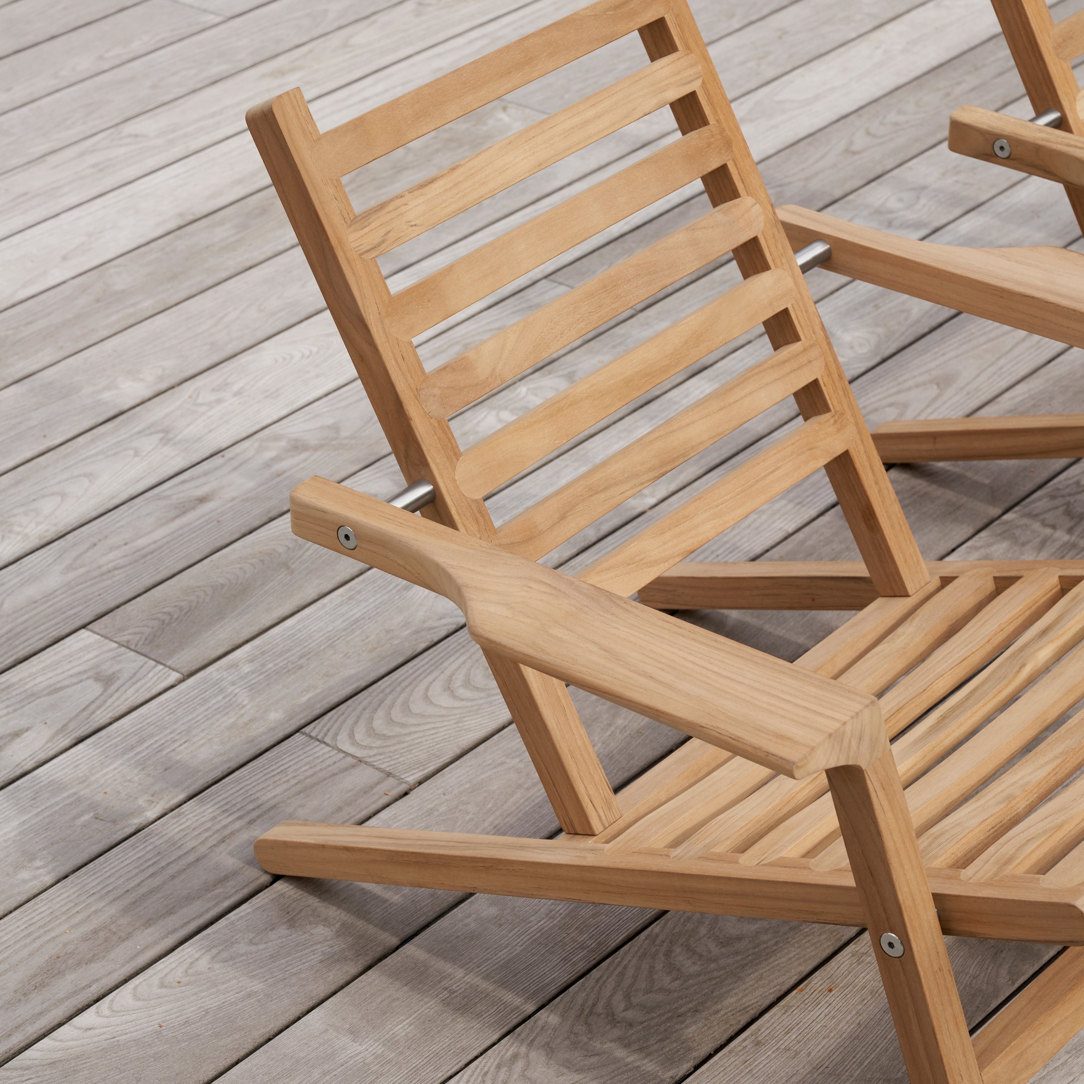 AH603 Outdoor Deck Chair