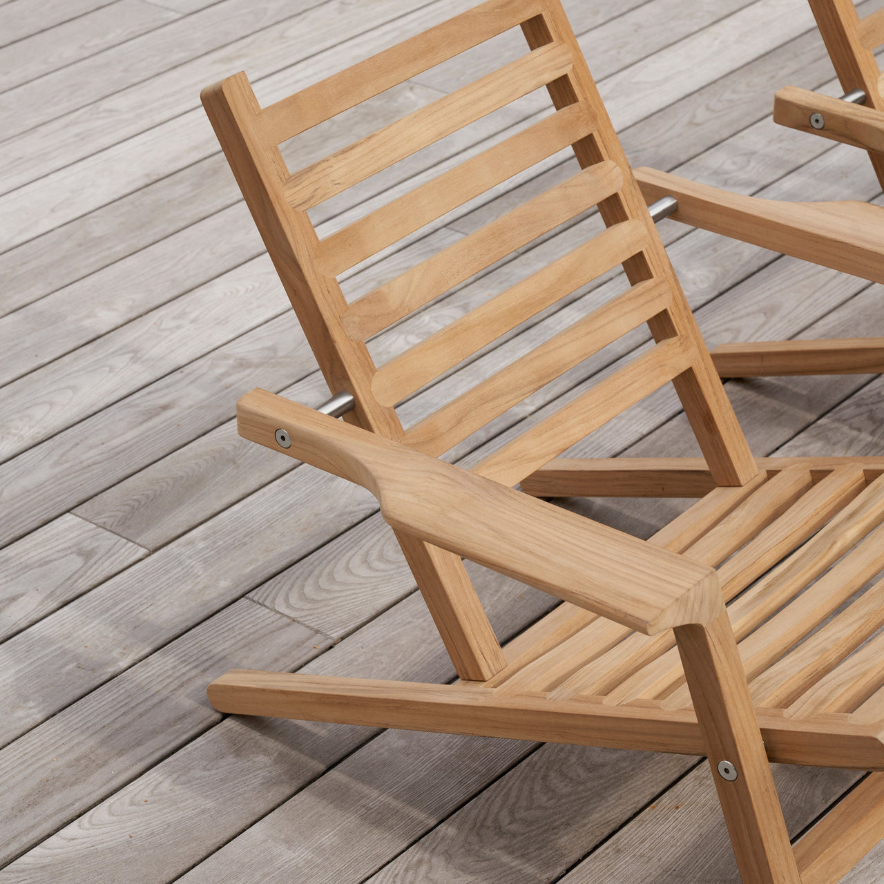 AH603 Outdoor Deck Chair
