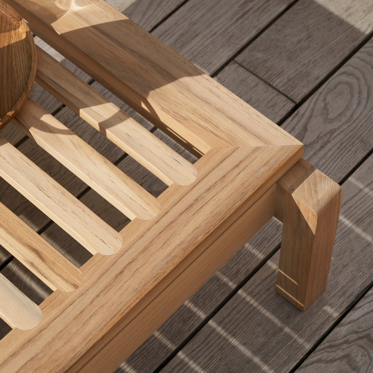 AH604 Outdoor Lounger