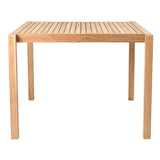 AH902 Outdoor Dining Table: Square