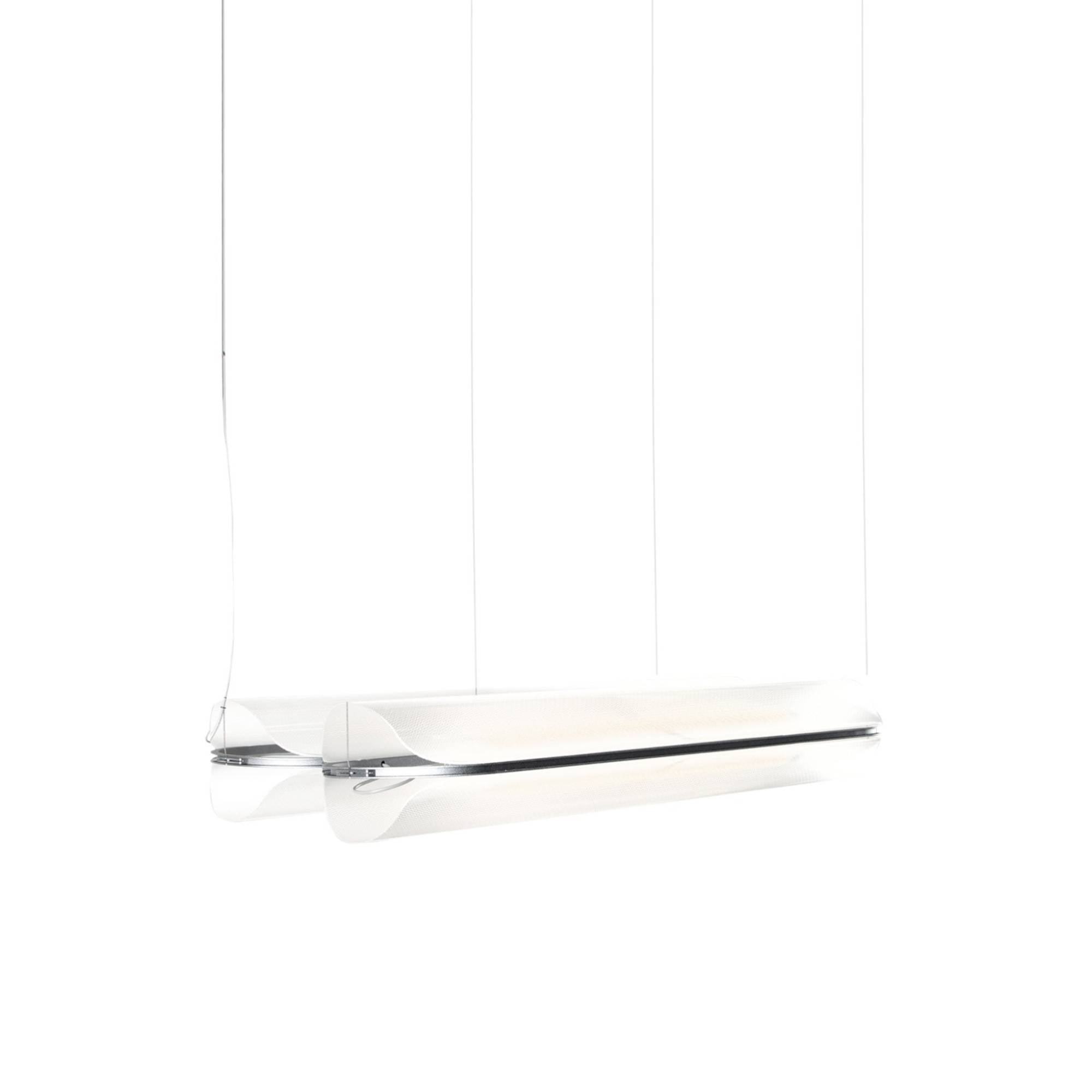 Vale System X-Axis Pendant Light: Horizontal + Side-to-Side + Vale 2