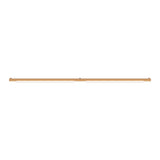 Pipeline 125.2 Linear Ceiling/Wall Light: Copper