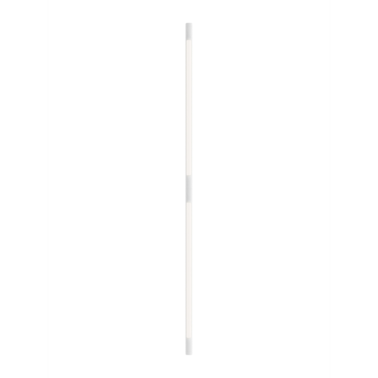 Pipeline 125.2 Linear Ceiling/Wall Light: White