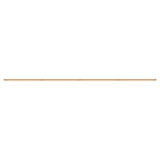 Pipeline 125.4 Linear Ceiling/Wall Light: Copper