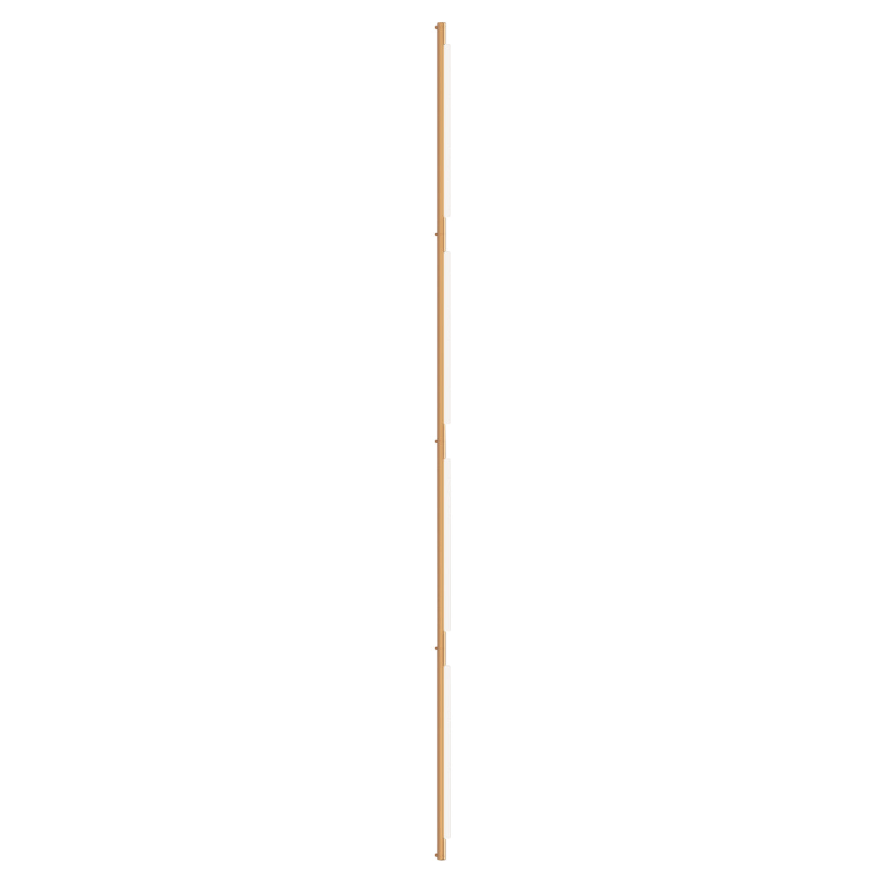 Pipeline 125.4 Linear Ceiling/Wall Light: Copper