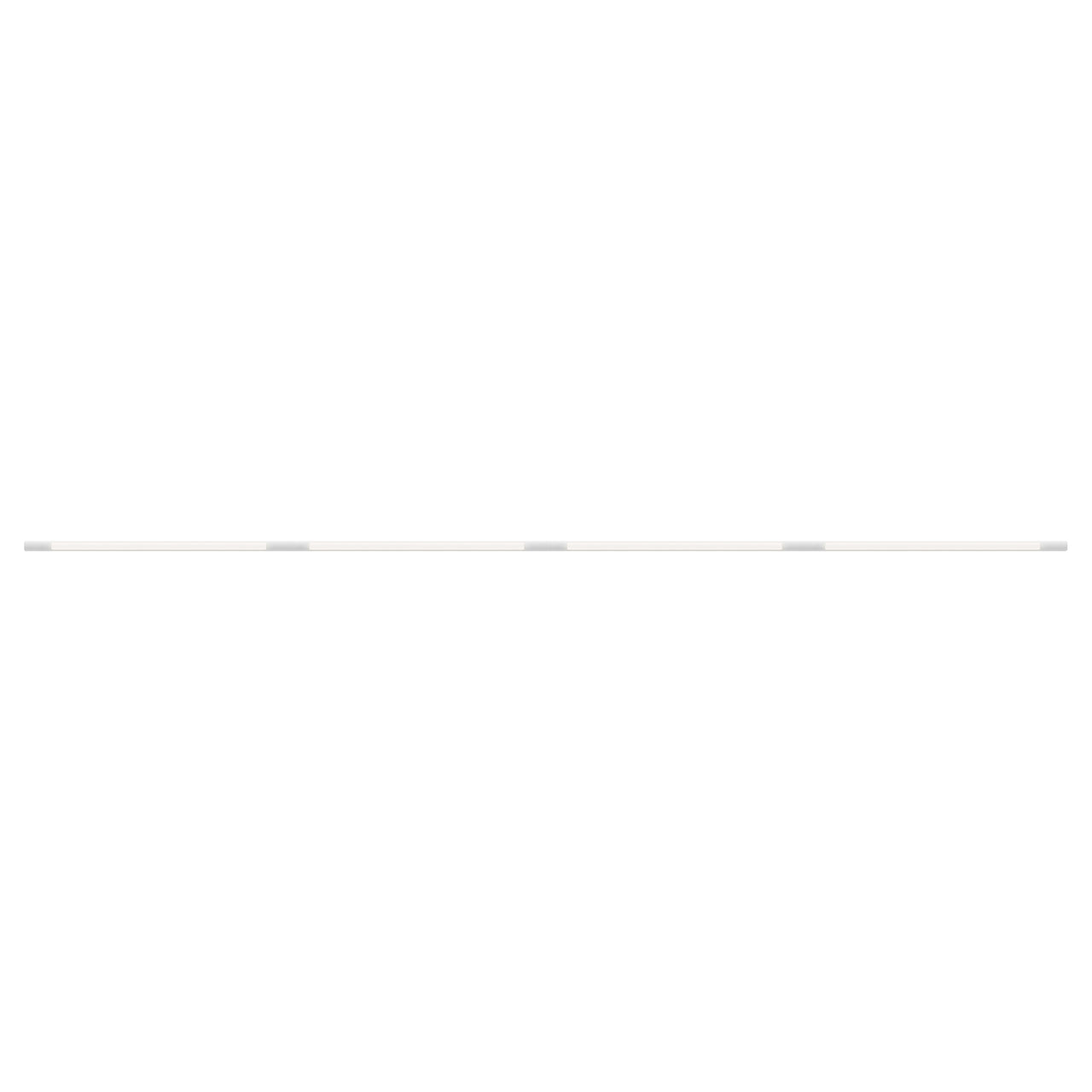 Pipeline 125.4 Linear Ceiling/Wall Light: White