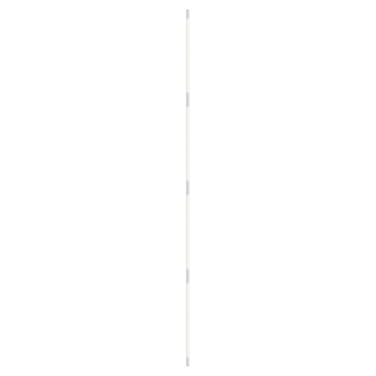 Pipeline 125.4 Linear Ceiling/Wall Light: White