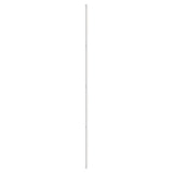 Pipeline 125.4 Linear Ceiling/Wall Light: White