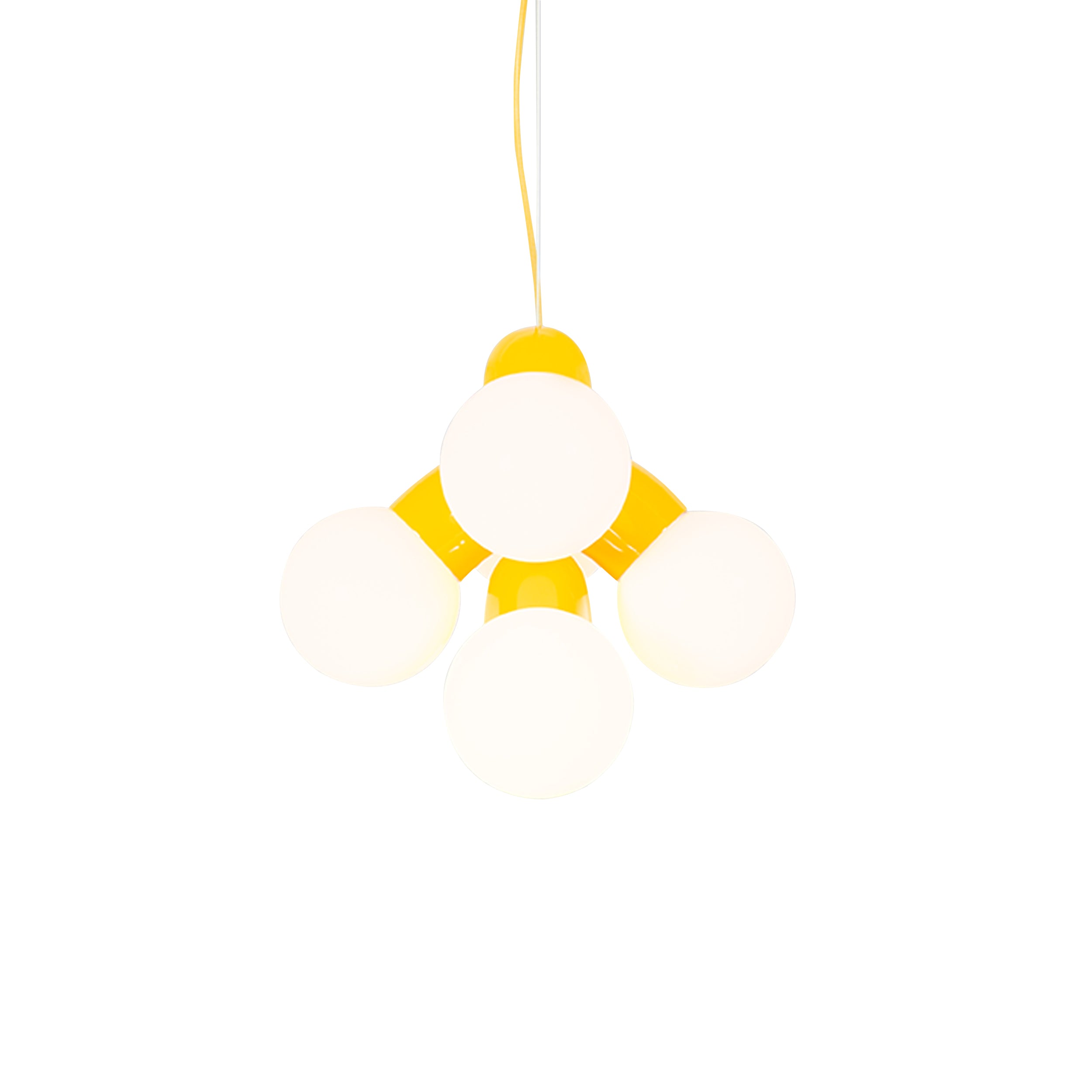 Vine Pendant Light: Color + Vine 3