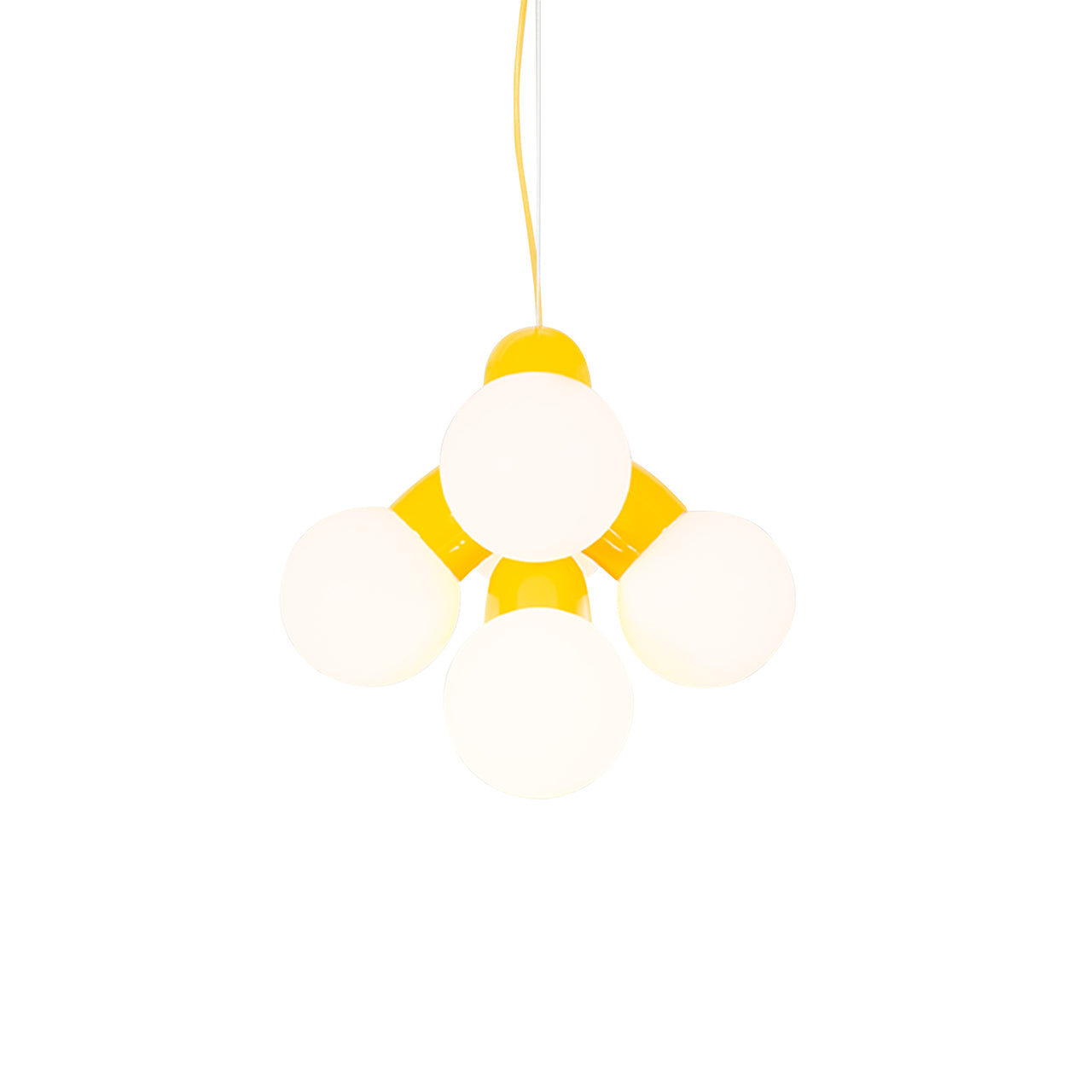 Vine Pendant Light: Color + Vine 3