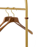 Arco Clothing Rack + Mirror