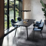 Catch Chair JH15 Tube Base