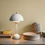 Flowerpot VP9 Portable Table Lamp