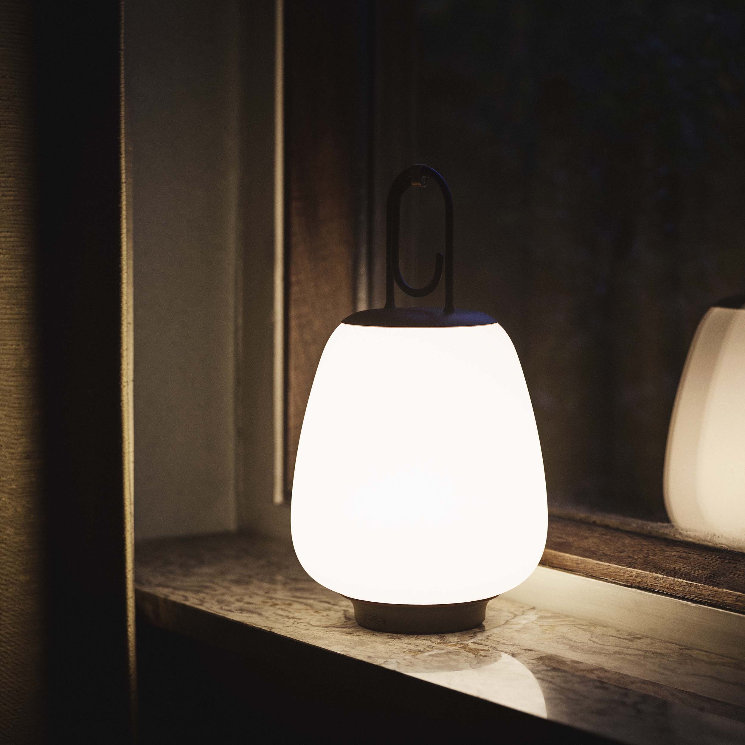 Lucca Portable Table Lamp: SC51