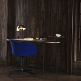 Elefy Chair JH35: Swivel Base + Return