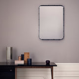 Adnet Rectangular Wall Mirror