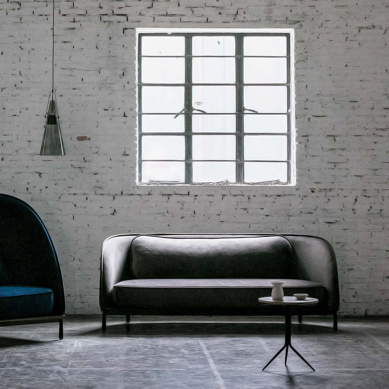 Arc Sofa 3 Seater