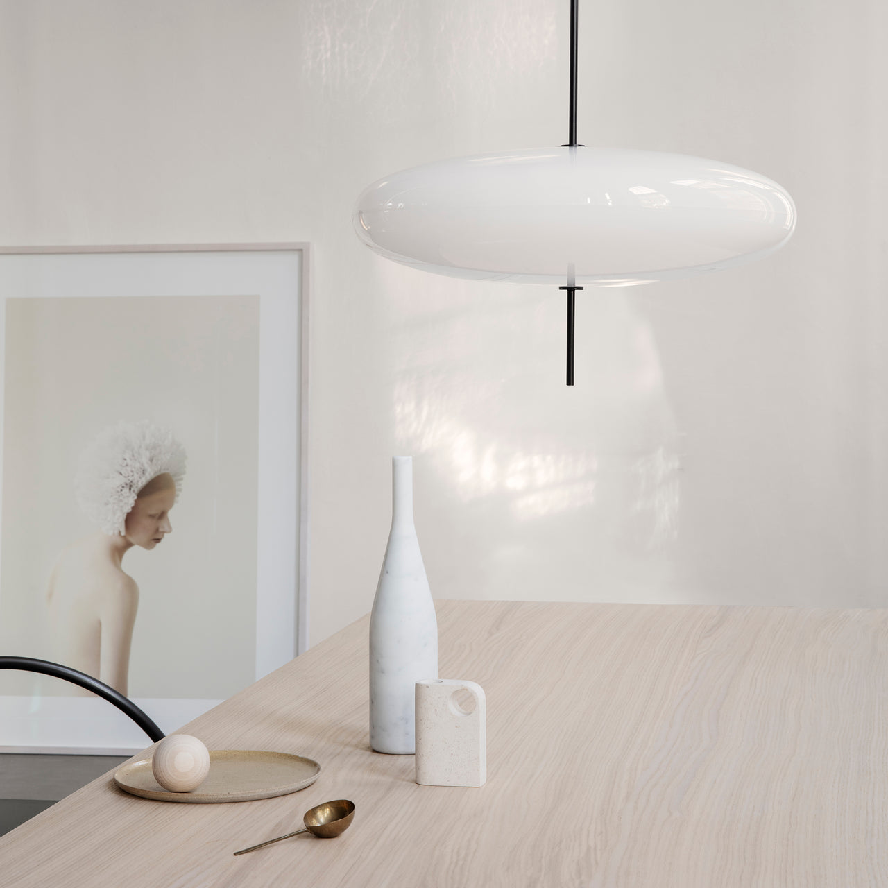 Model 2065 Suspension Lamp