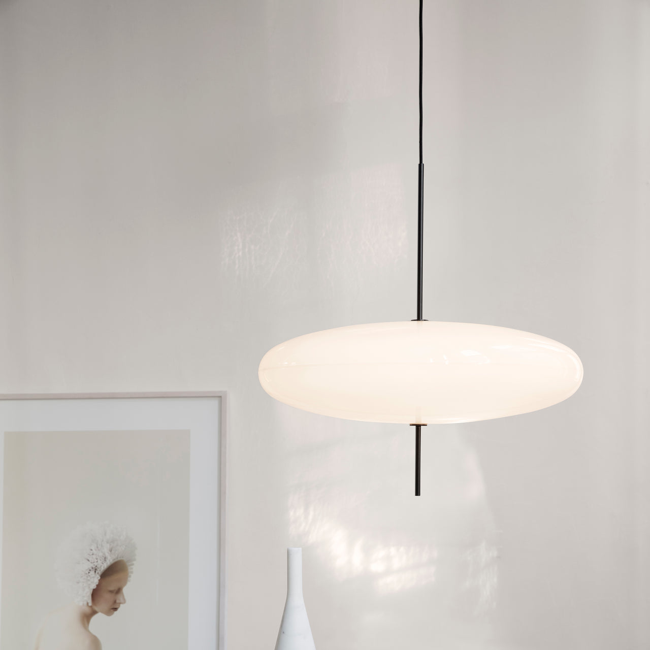 Model 2065 Suspension Lamp