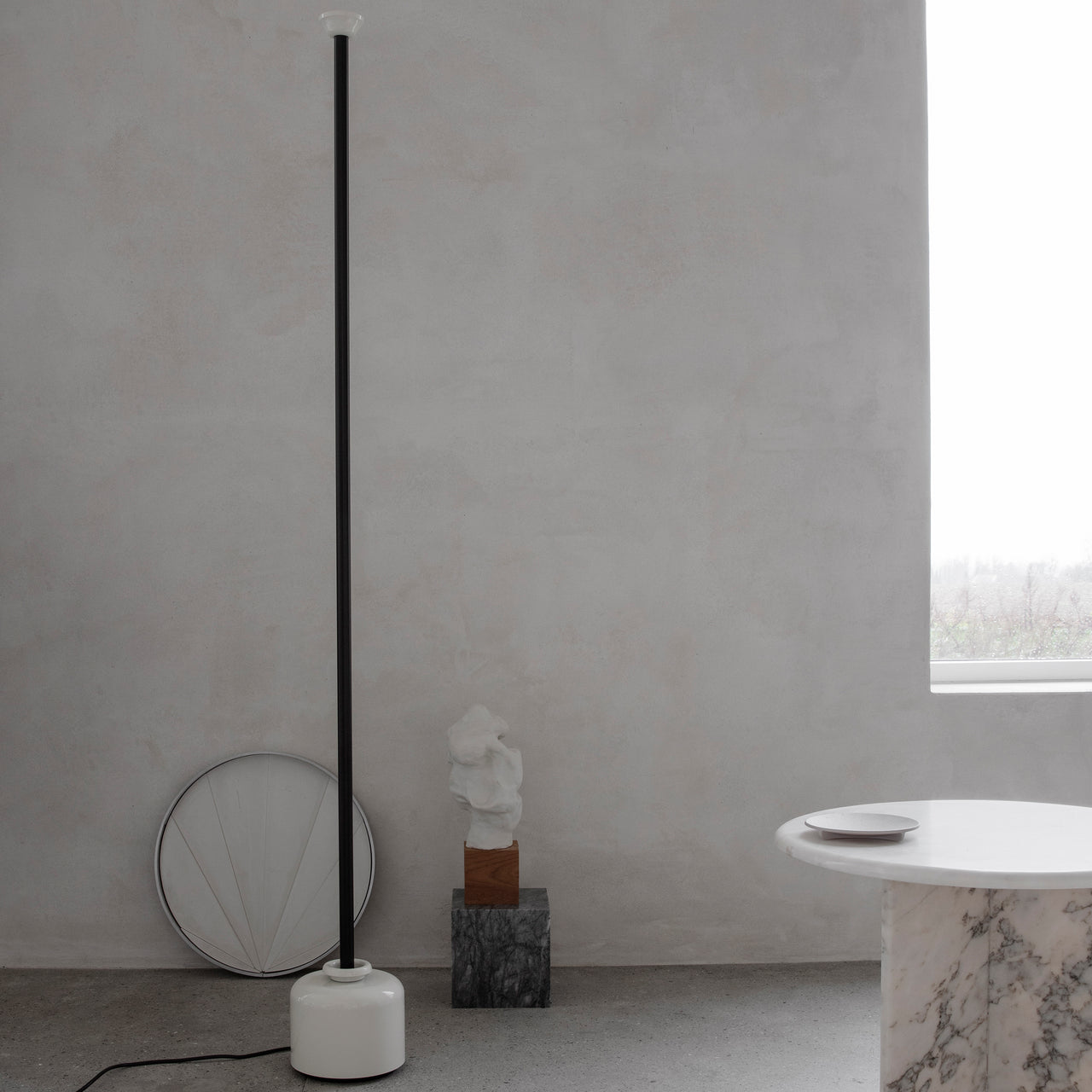 Model 1095 Floor Lamp