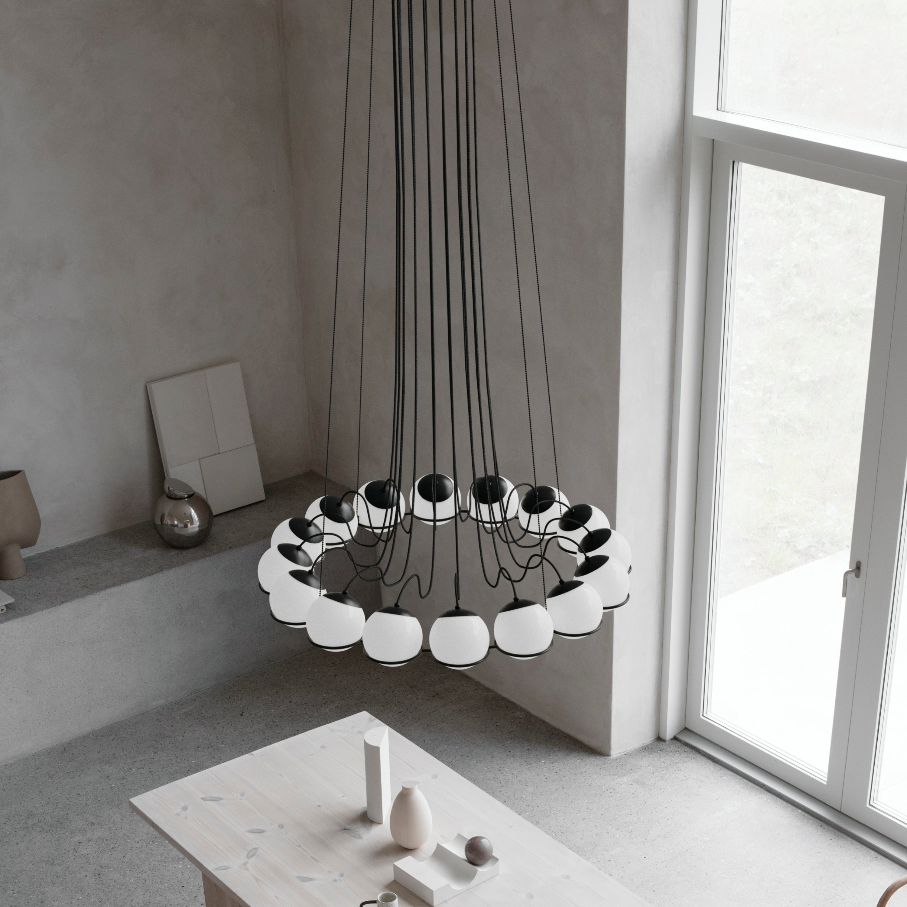 Model 2109 Chandelier