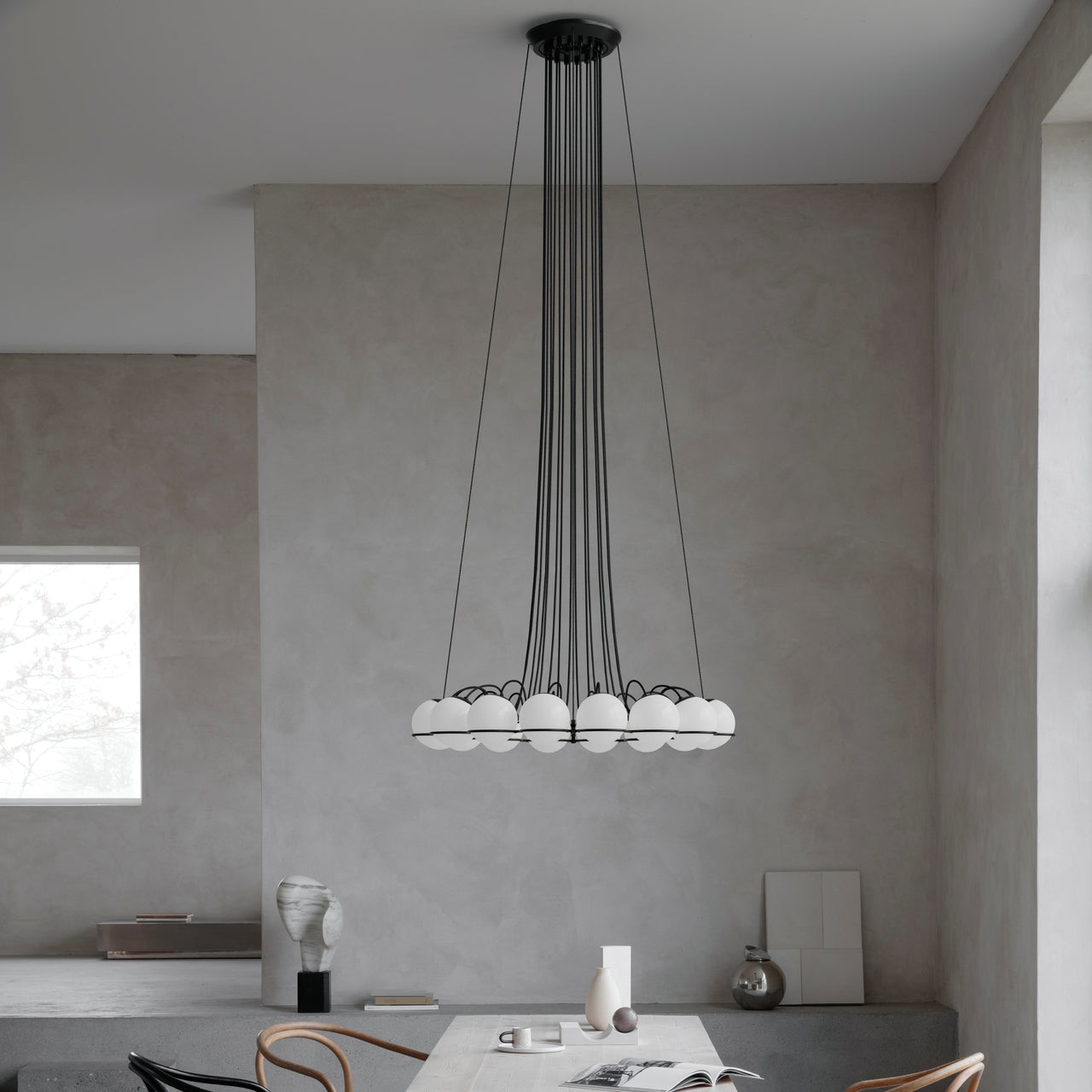 Model 2109 Chandelier