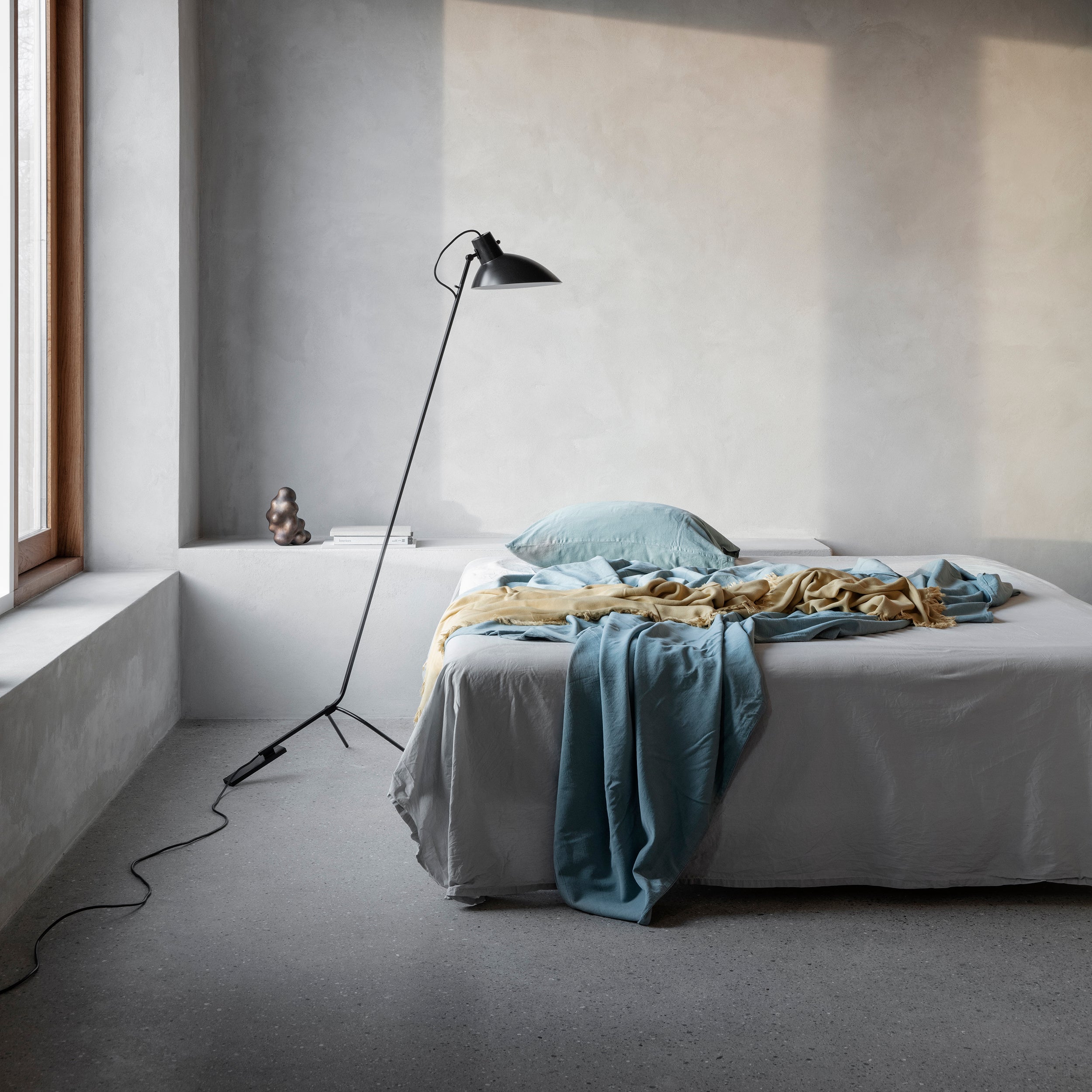 VV Cinquanta Floor Lamp