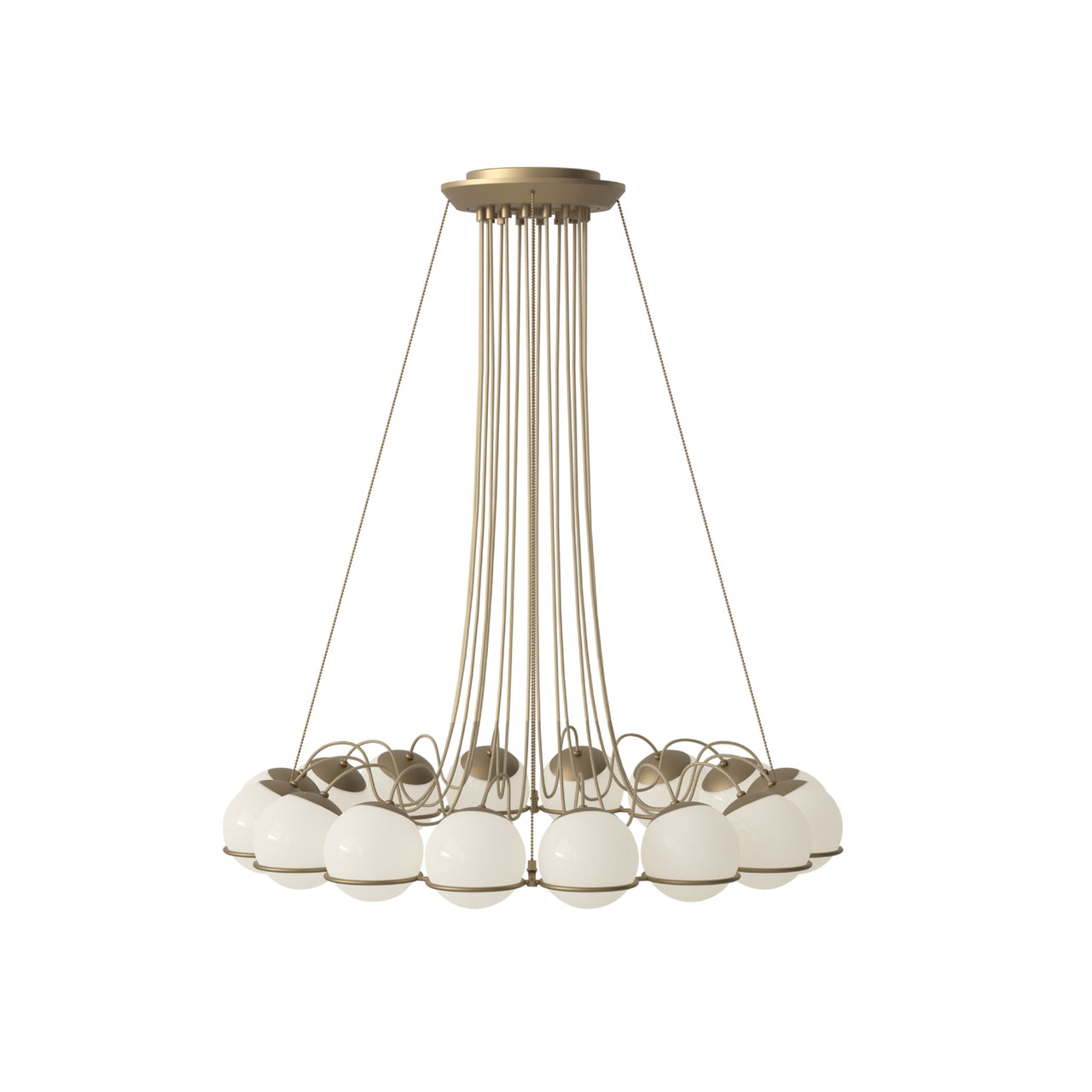 Model 2109 Chandelier: Small - 5.5