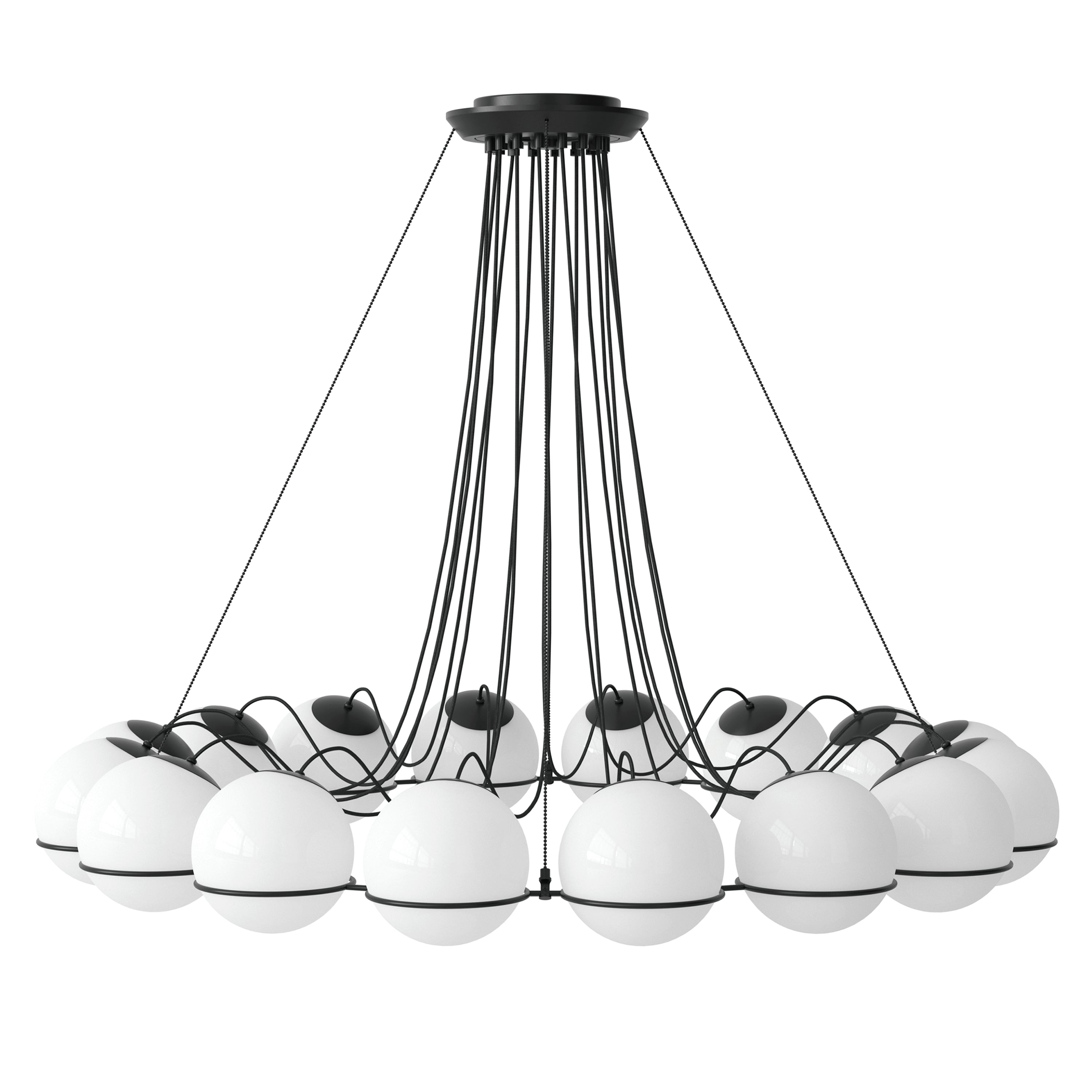 Model 2109 Chandelier: Large - 7.9