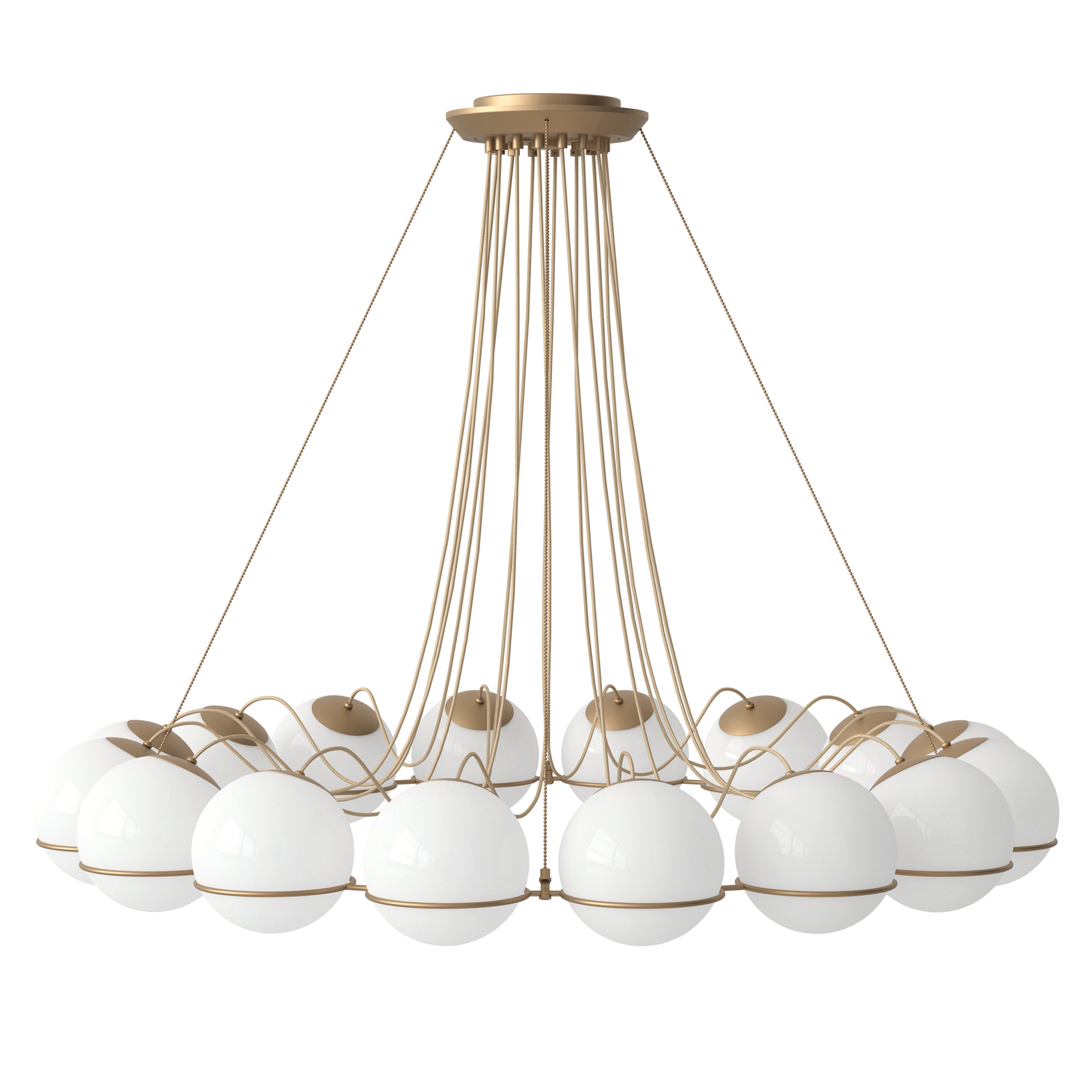 Model 2109 Chandelier: Large - 7.9