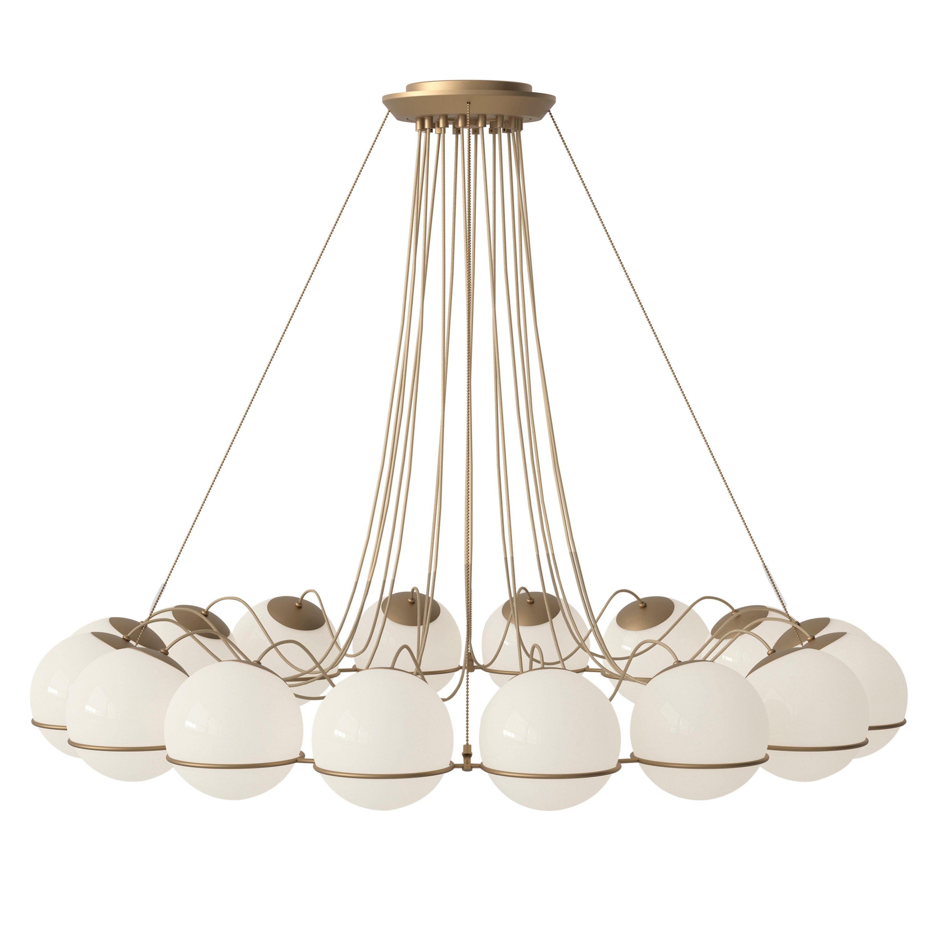 Model 2109 Chandelier: Large - 7.9