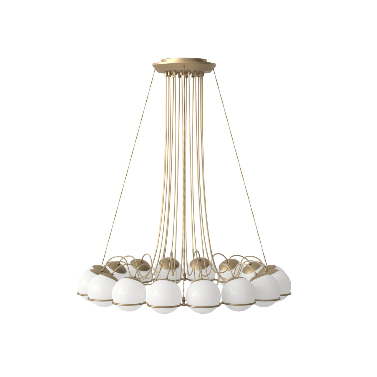 Model 2109 Chandelier: Small - 5.5