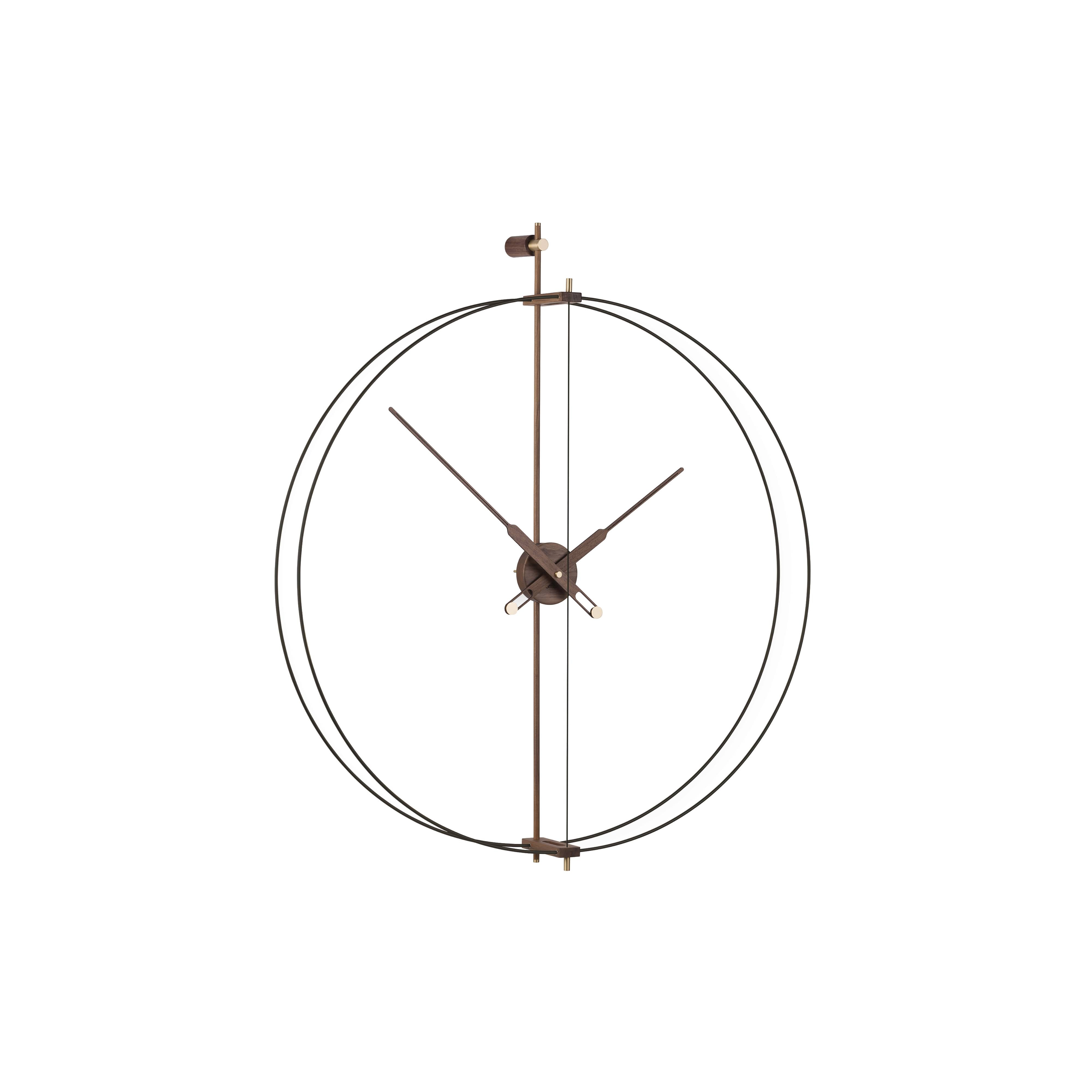 Barcelona Premium Wall Clock: 31.9
